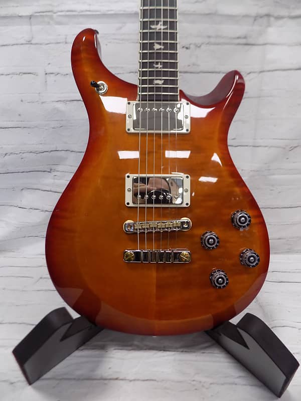 

Электрогитара Paul Reed Smith S2 McCarty 594 Electric Guitar w/ FREE Gig Bag - Cherry Sunburst