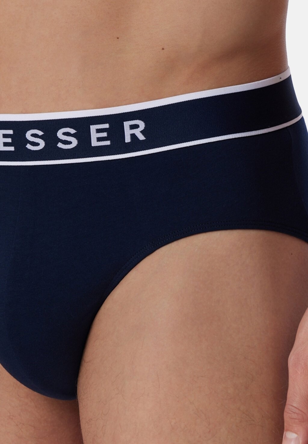 

Трусы 6 PACK Schiesser, темно-синий