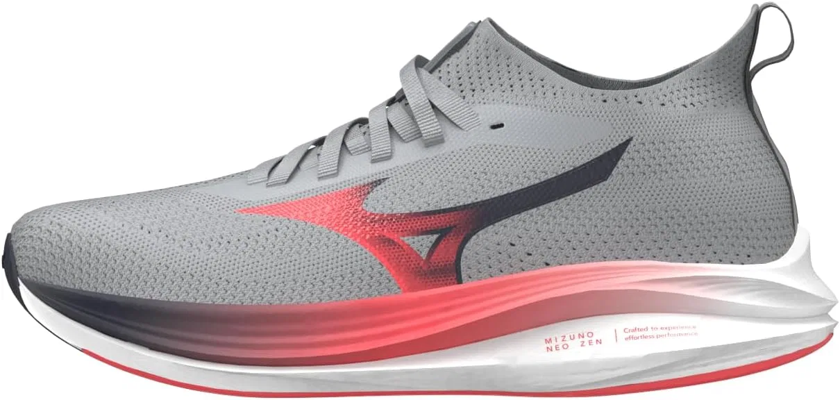 Мужские беговые кроссовки Mizuno Neo Zen, Odyssey Grey Silver