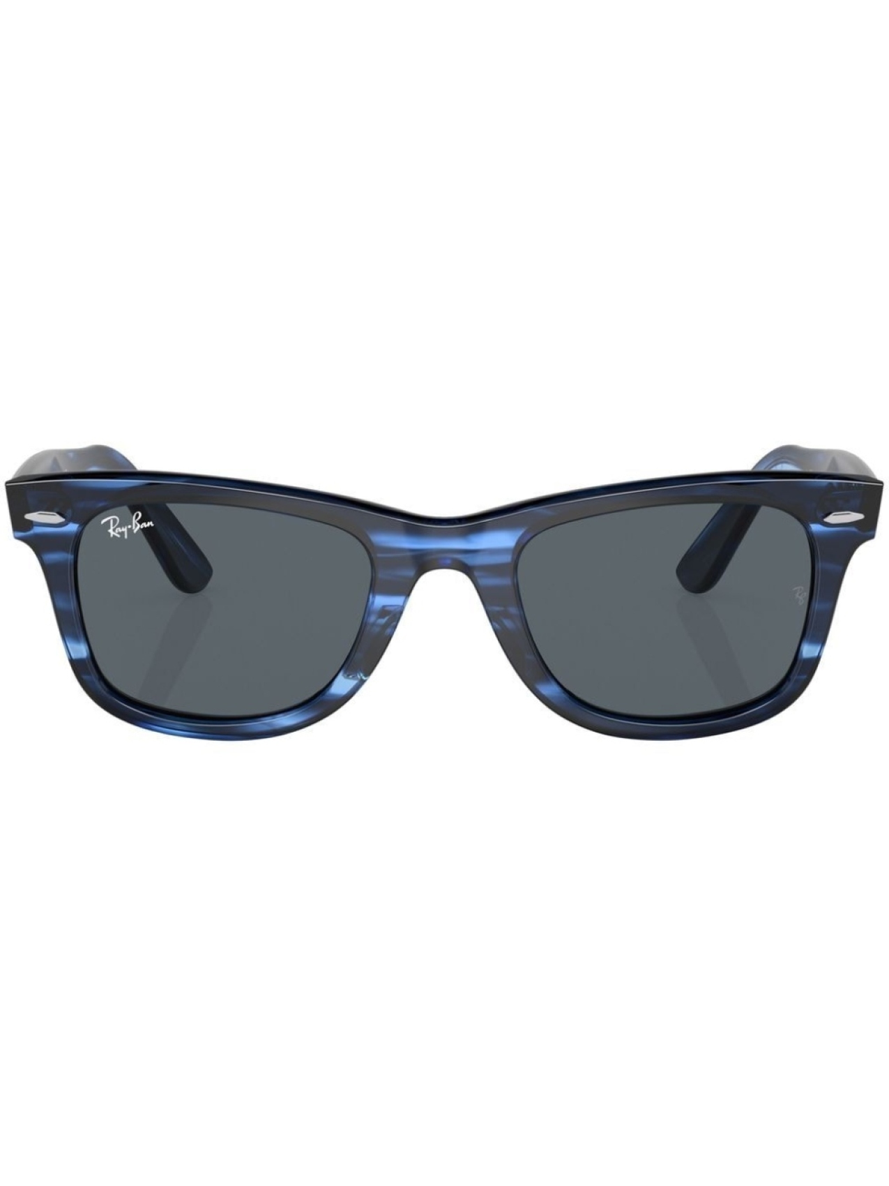 

Солнцезащитные очки Original Wayfarer Ray-Ban, синий