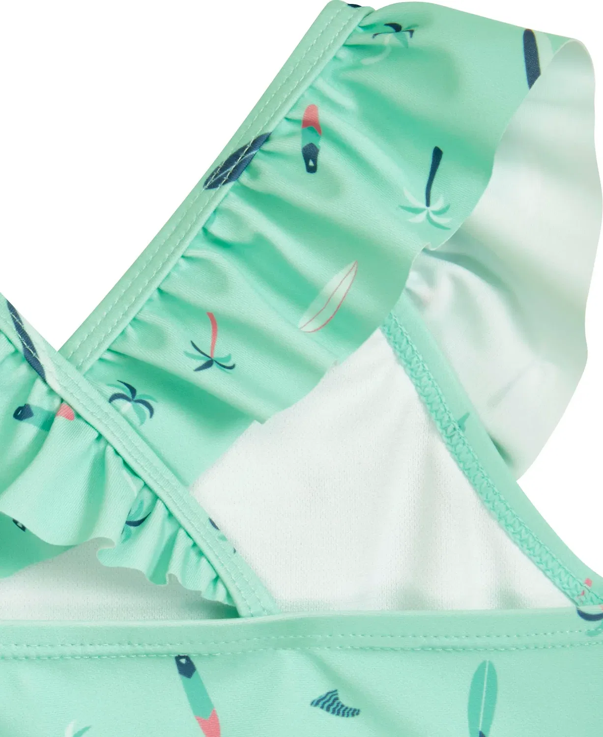 Бикини с UV-защитой Playshoes, мятный — фото 4