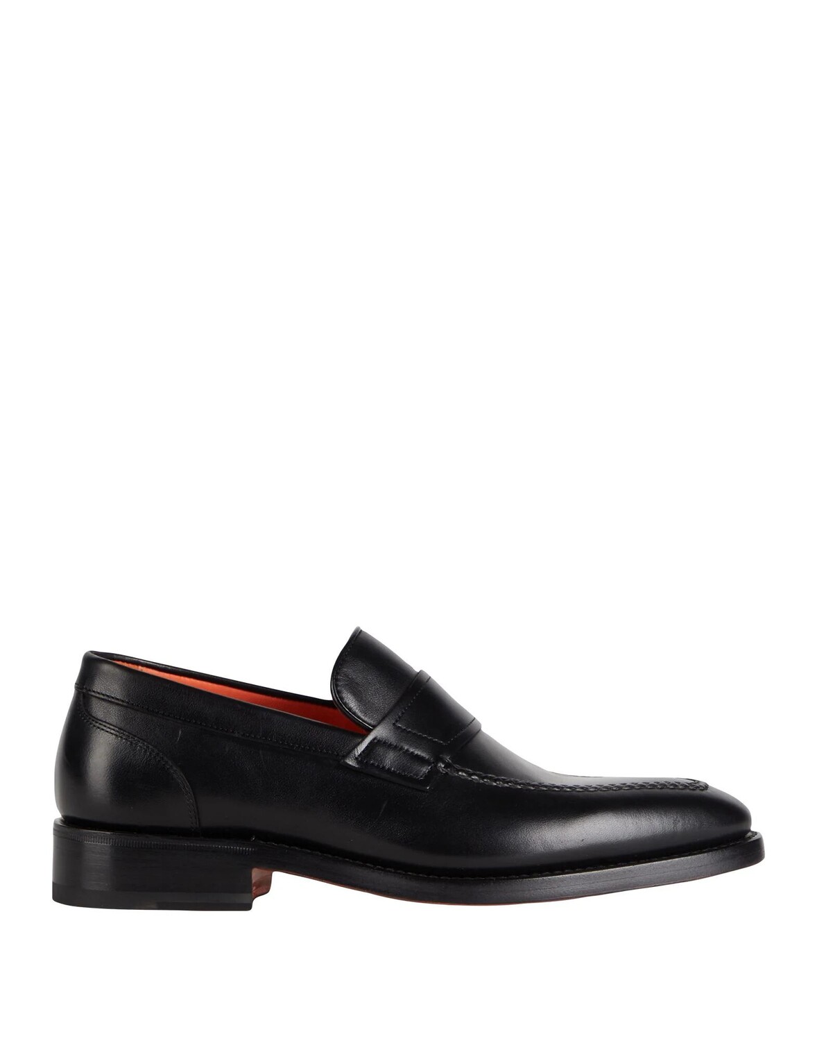 

Лоферы Santoni, черный