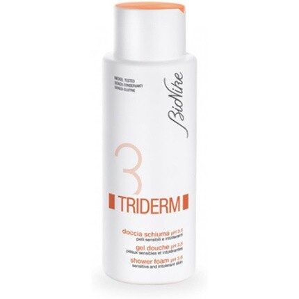 

Гель для душа Triderm pH3.5 400мл Bionike