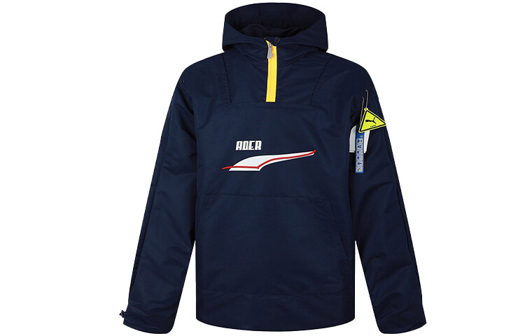

Куртка унисекс Puma, цвет Blue