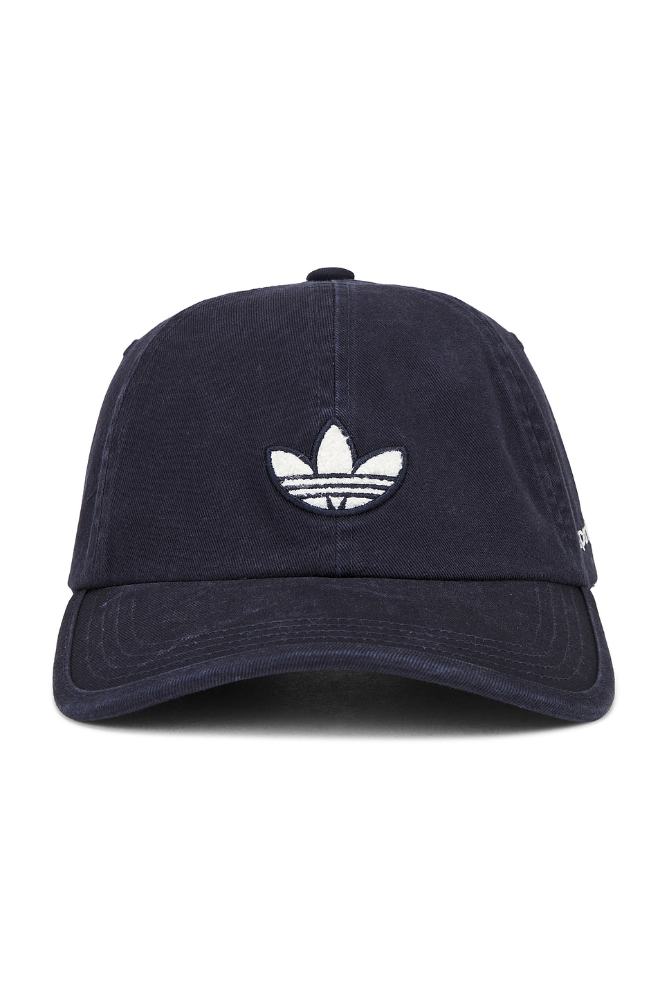 

X спортивная и богатая кепка Adidas Originals, dark navy