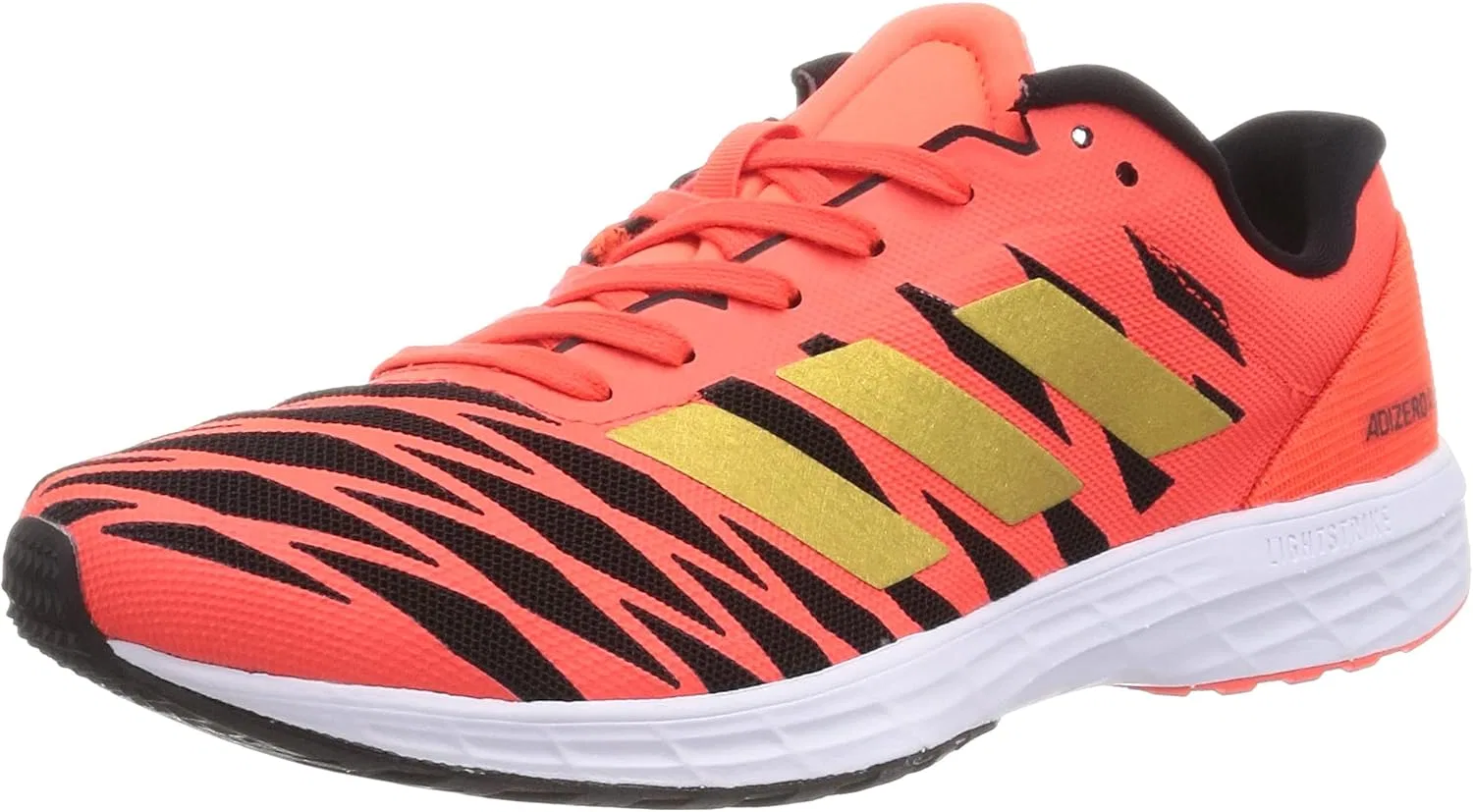 Мужские беговые кроссовки Adidas Adizero RC 3 M, Rojsol Dormet Negbás