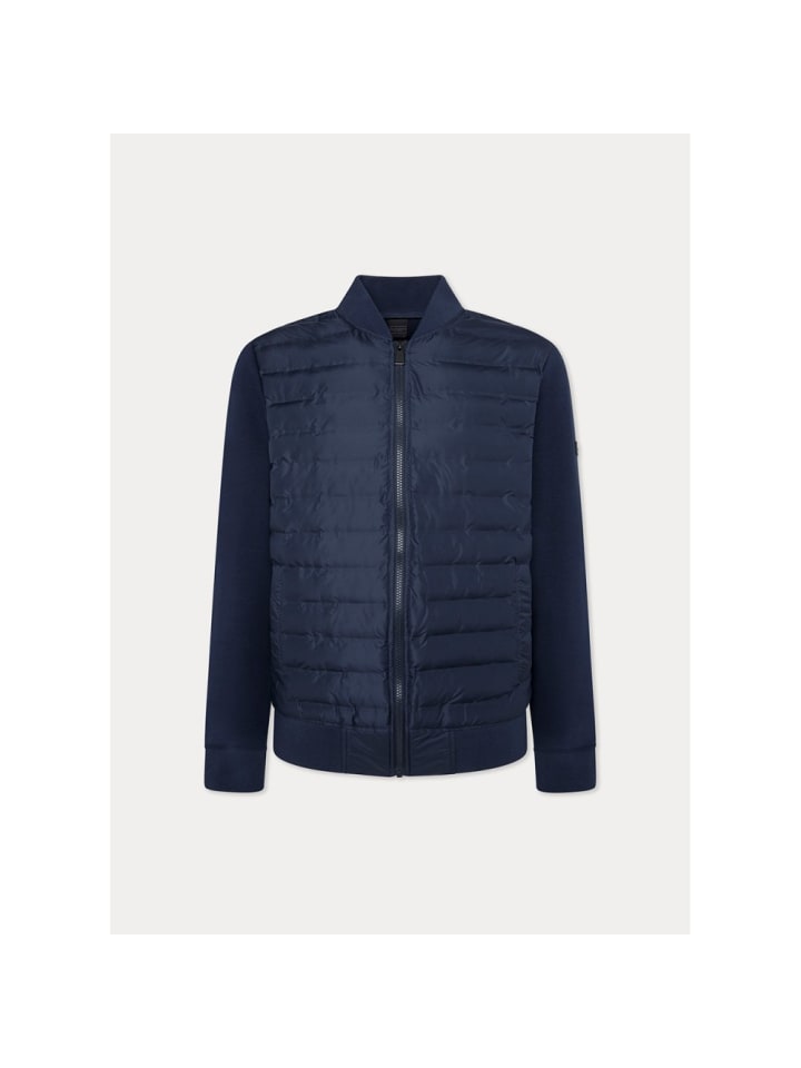 

Толстовка Hackett London, морской