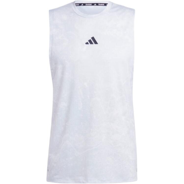 

Майка мужская белый Adidas, белый