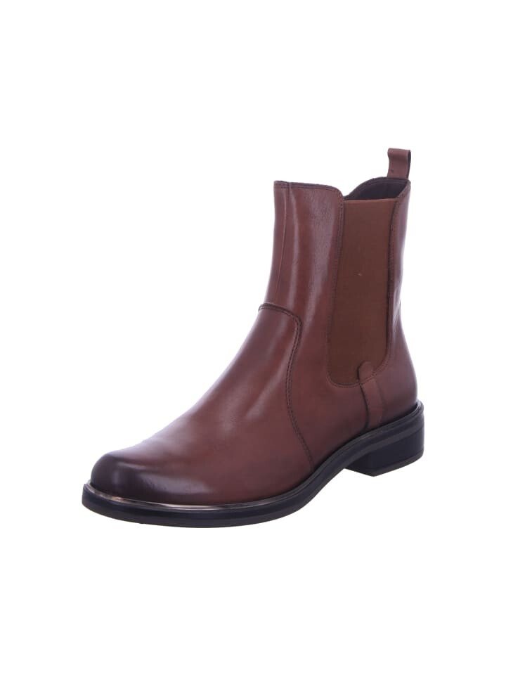 Ботинки челси Caprice Stiefelette, коричневый