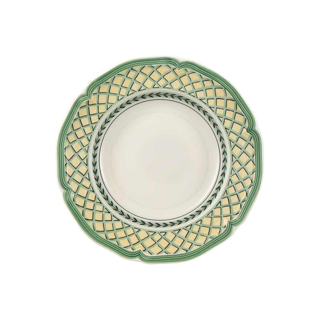 

Суповая тарелка Villeroy & Boch, 22,8 см, многоцветный