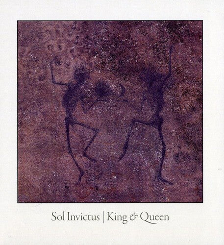 

CD диск Sol Invictus: King & Queen