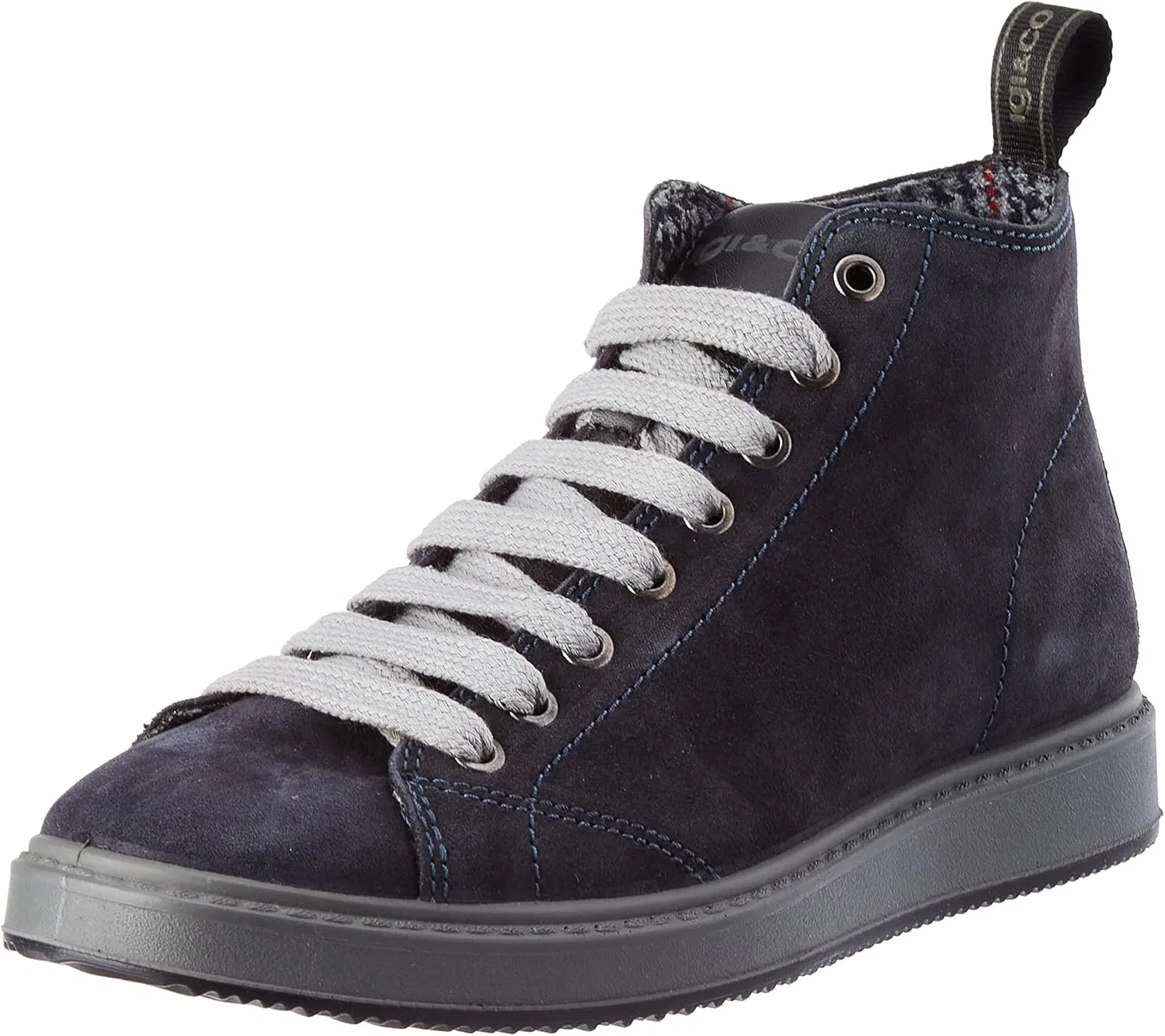 Туфли IGI&Co Herren Ung 81247 Oxford-Schuh, Night Laces Blue