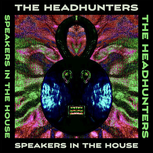 

CD диск Headhunters: Speakers in the House