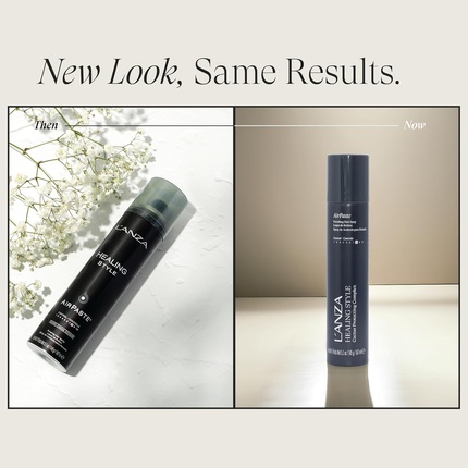 Паста Lanza Healing Style Air с сильной фиксацией - питает и освежает L'Anza — фото 2