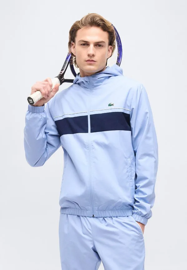 Спортивный костюм Lacoste Sport, Aphylla/Navy Blue/White — фото 4