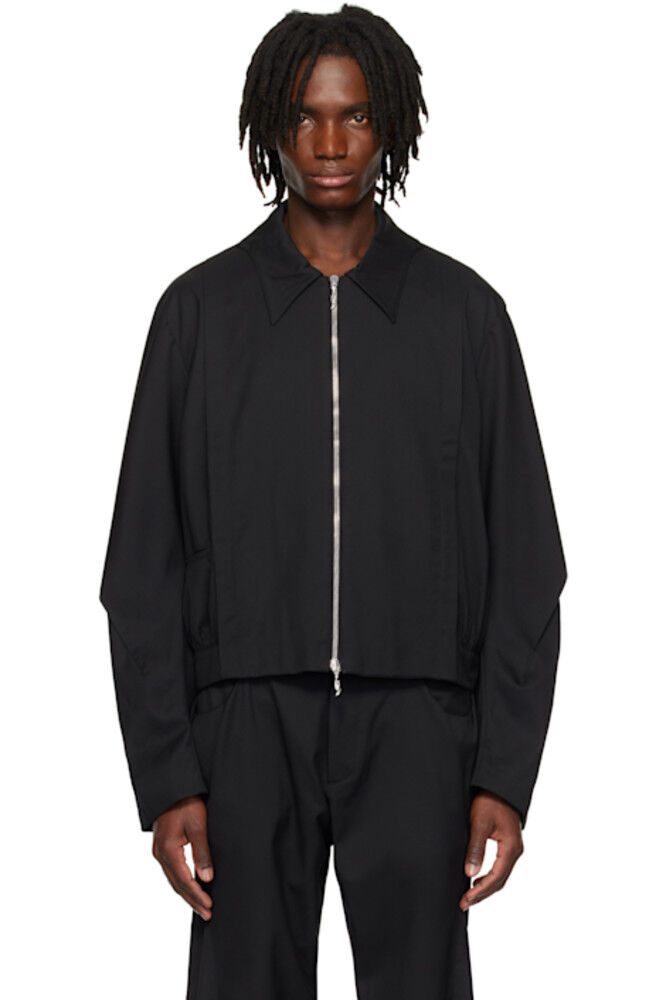 

Черная куртка Batwing CMMAWEAR