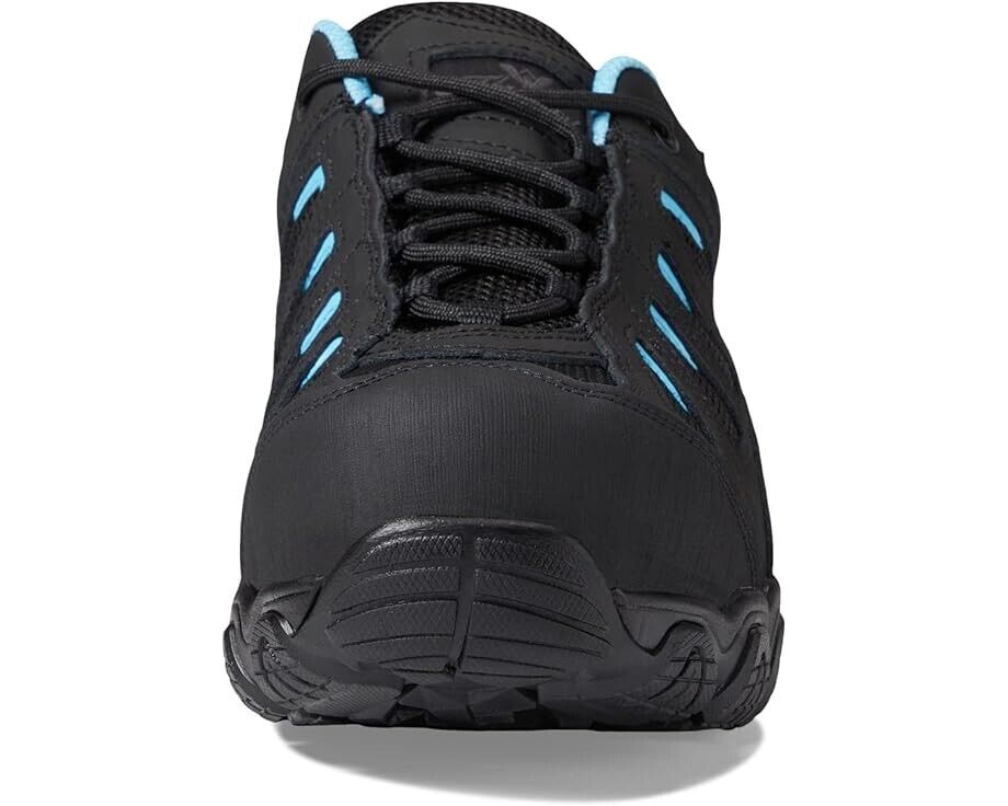 Thorogood Crosstrex 804-9001 Unisex M7.5/W9.5 Black Comp Toe EH Work Shoe ZPO343 (Black,M7.5/W9.5) — фото 3