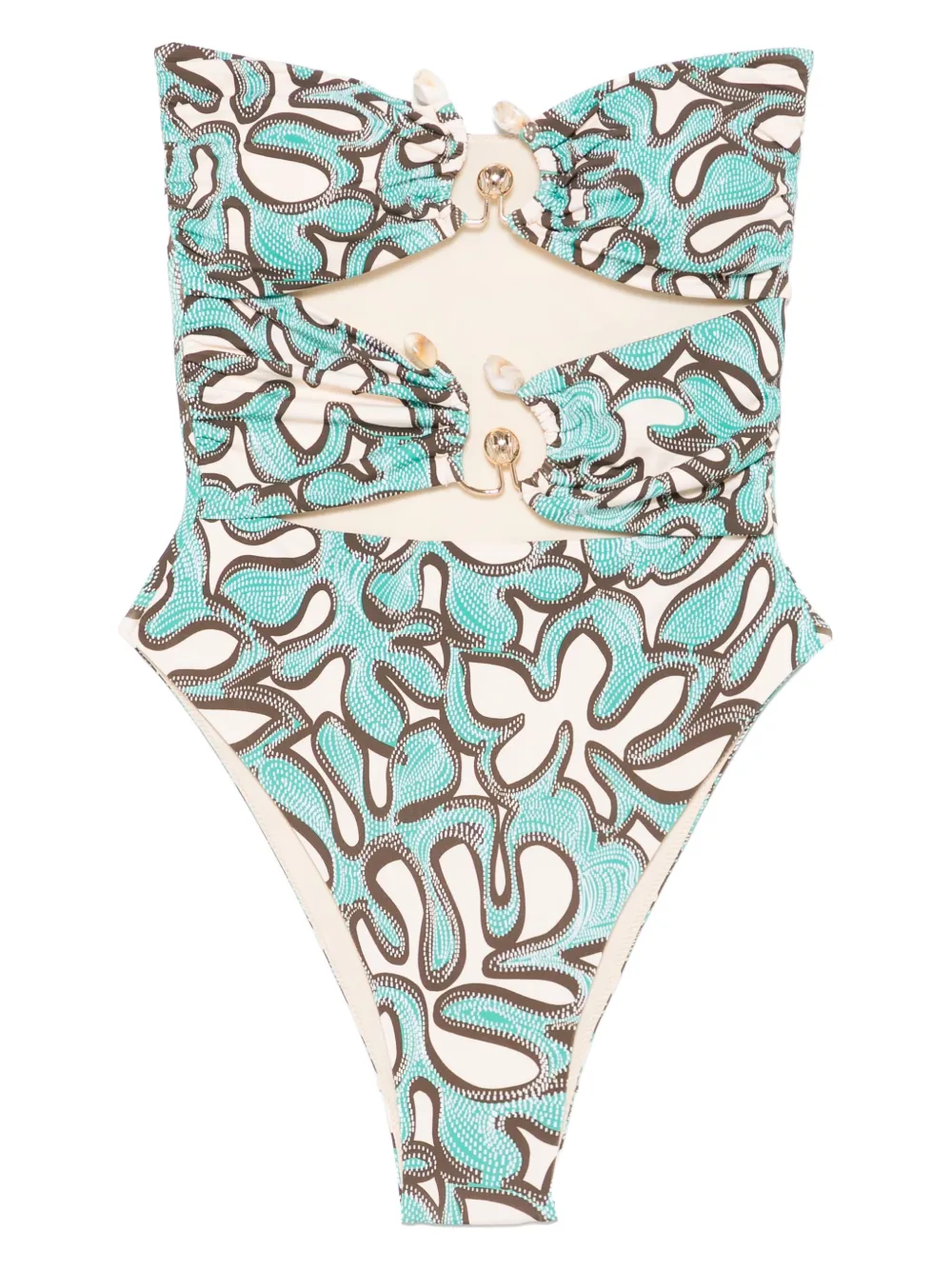 

Купальник Erioa MALINA, нейтральный