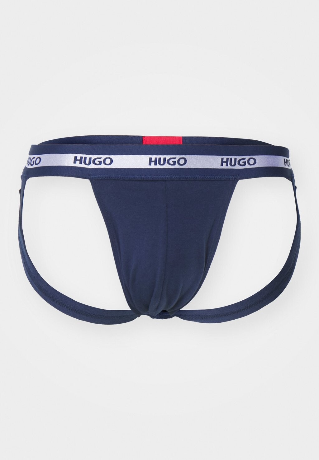 

Трусы JOCKSTRAP PLANET 3 PACK HUGO, черный