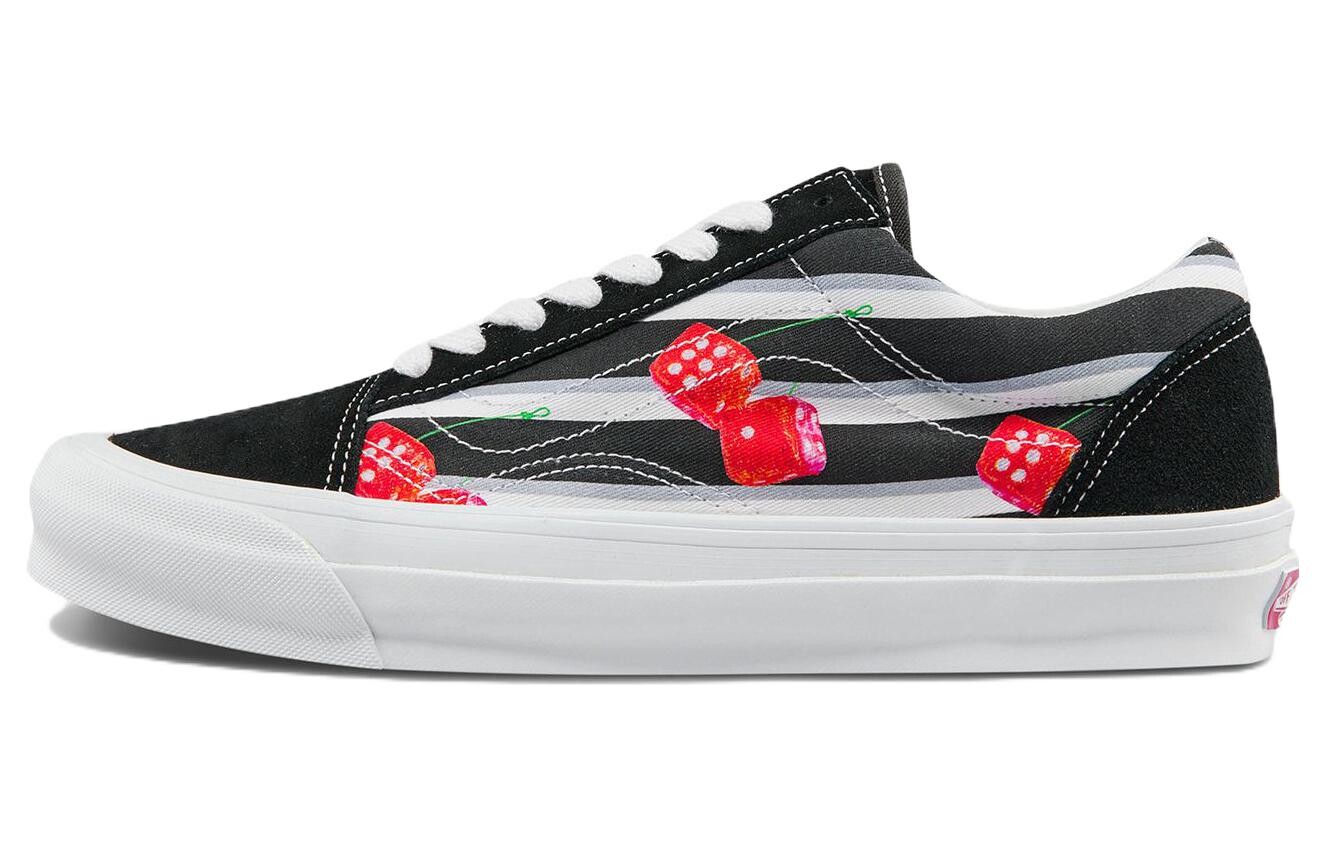

Кроссовки Old Skool Og Vans Lx 'Snake Eyes - Black'