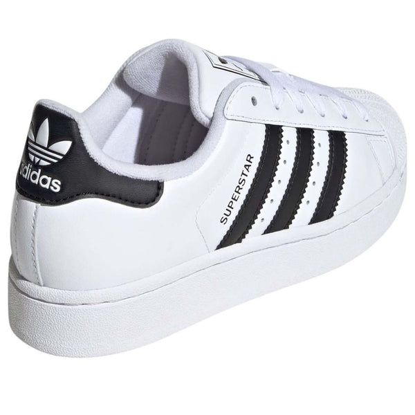 Кроссовки superstar ii Adidas, белый — фото 4