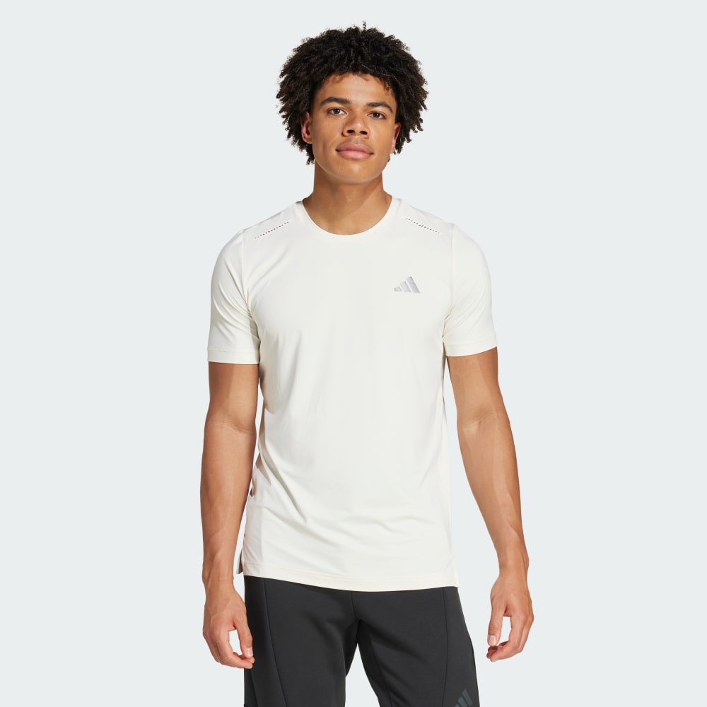 

Спортивная футболка Adidas Cool Intensity Tee, цвет Chalk White