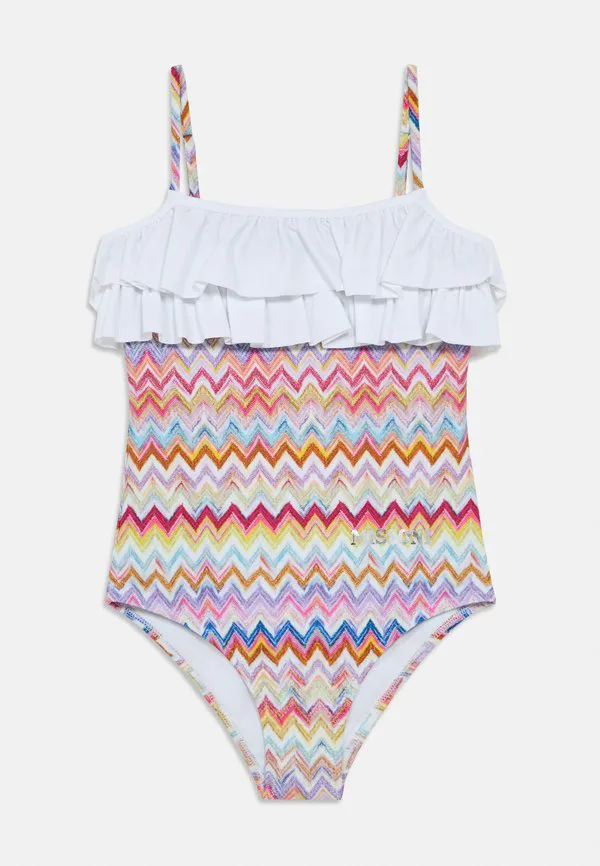 Купальник купальник Missoni, Multi-Coloured
