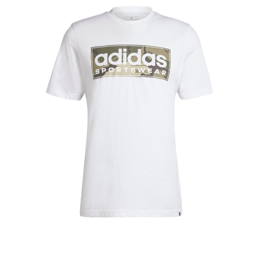 

Спортивная футболка Adidas, белый