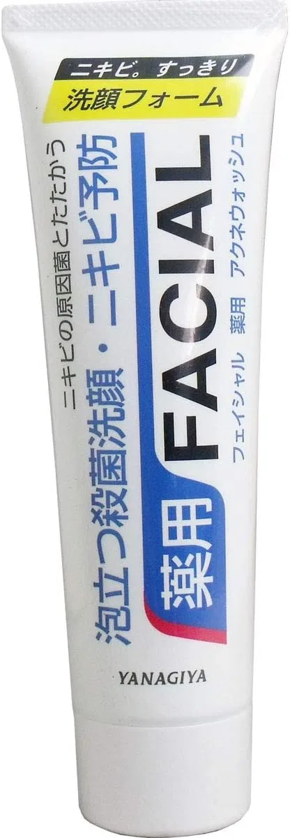 Гель для умывания — От акне Makuhari Stationery 4A, x, 140 г