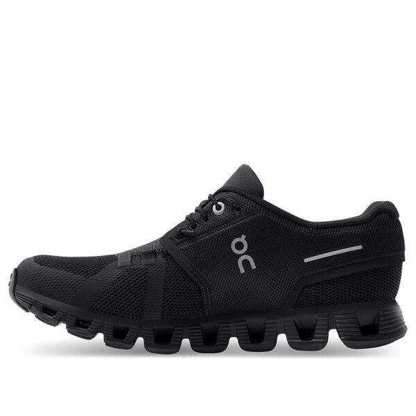 Кроссовки (WMNS) On Running Cloud 5 'All Black', черный