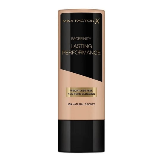 

Матирующая основа 109 Natural Bronze, 35 мл Max Factor, Lasting Performance