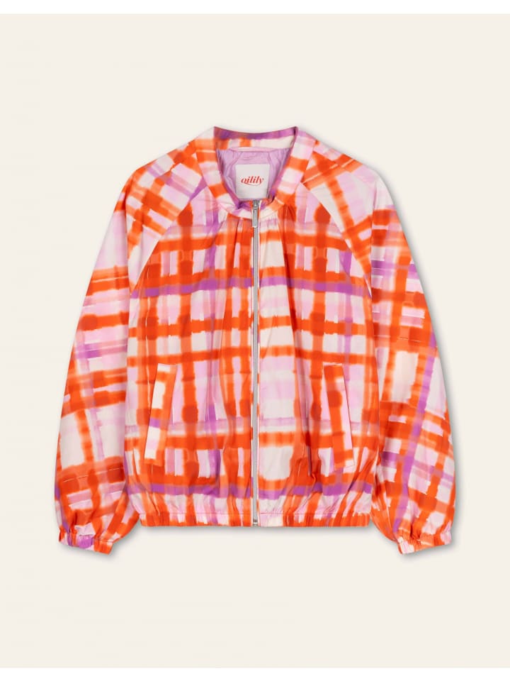 

Пуховик Oilily, красный