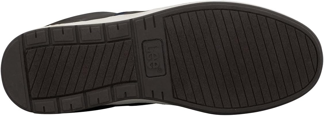 Кроссовки Lee Mens Lafayette, синий/коричневый/темно-синий — фото 4