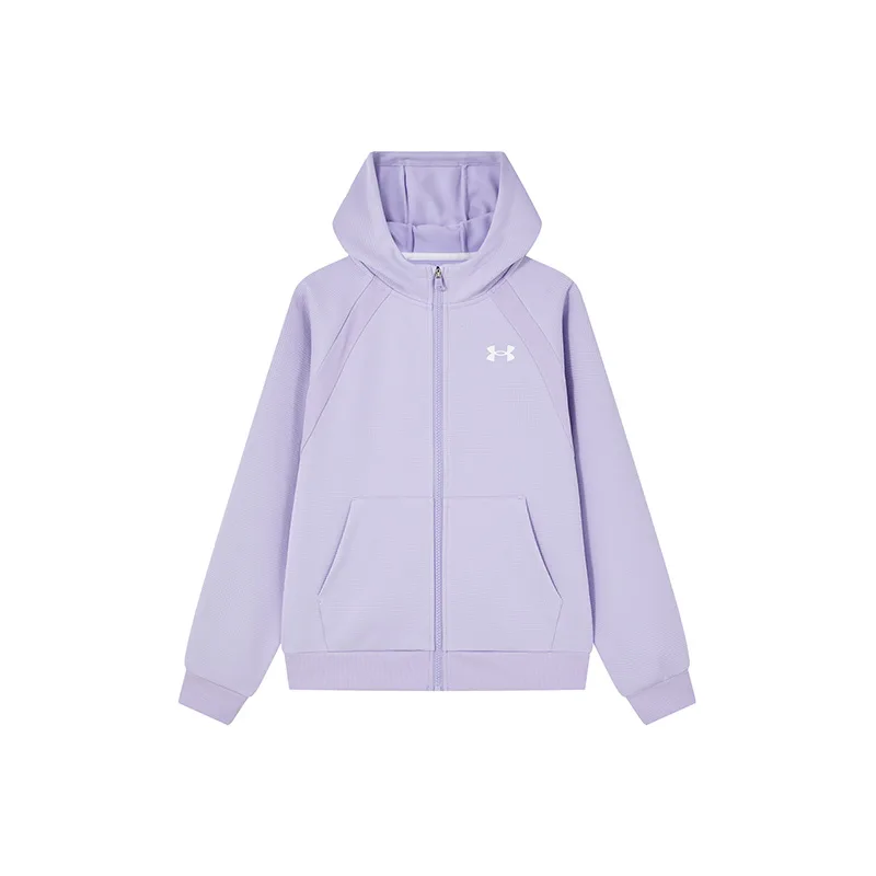 Куртка для тренировок подростков Under Armour, Lavender