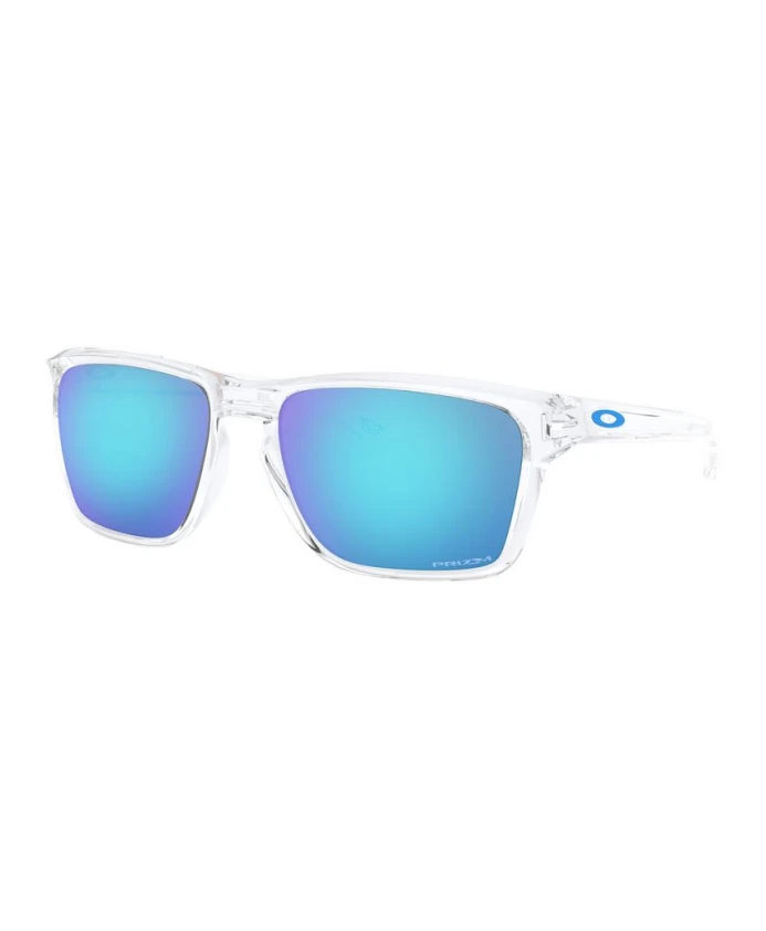 

Солнцезащитные очки Sylas 9448 с прозрачным сапфиром Oakley, серый