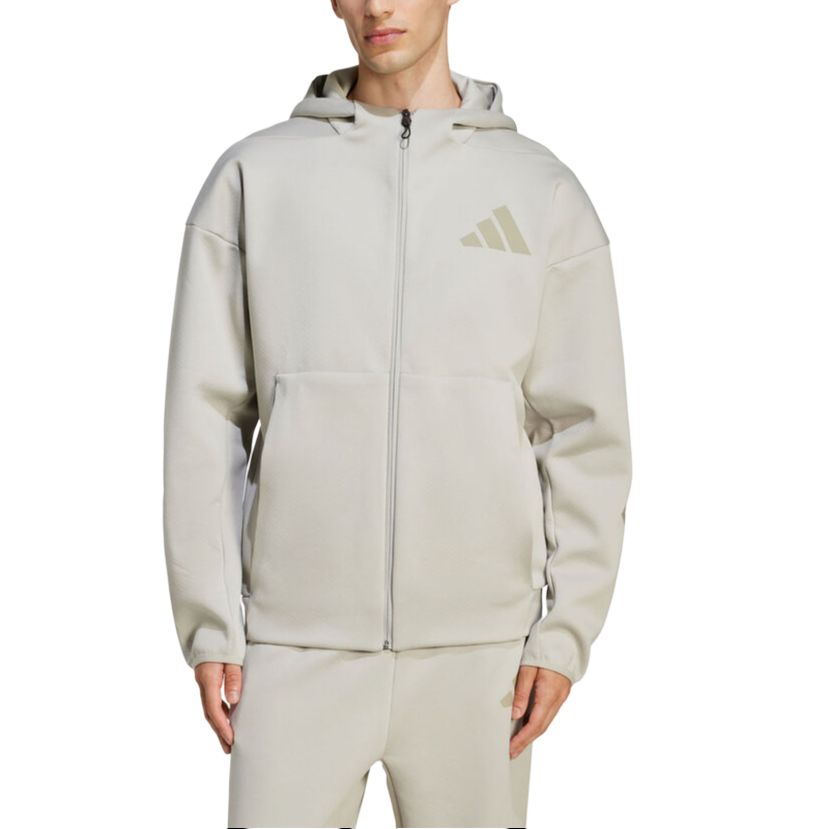 

Adidas Куртка Z.N.E. мужская экрю, Ecru