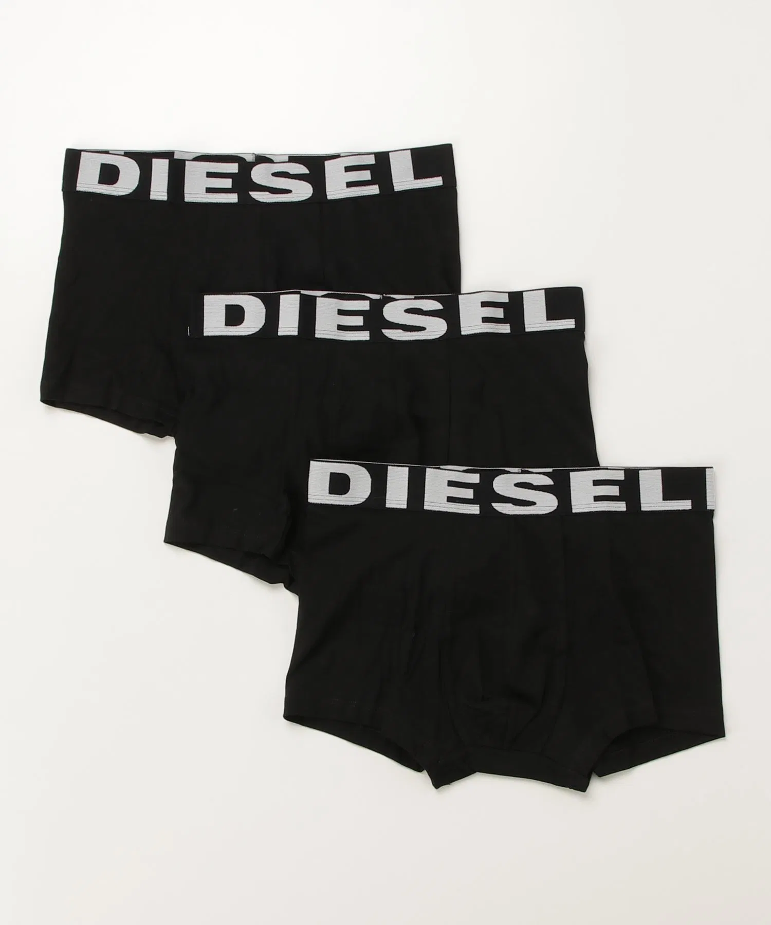 Комплект из 3 боксерских шорт DIESEL для детей и подростков