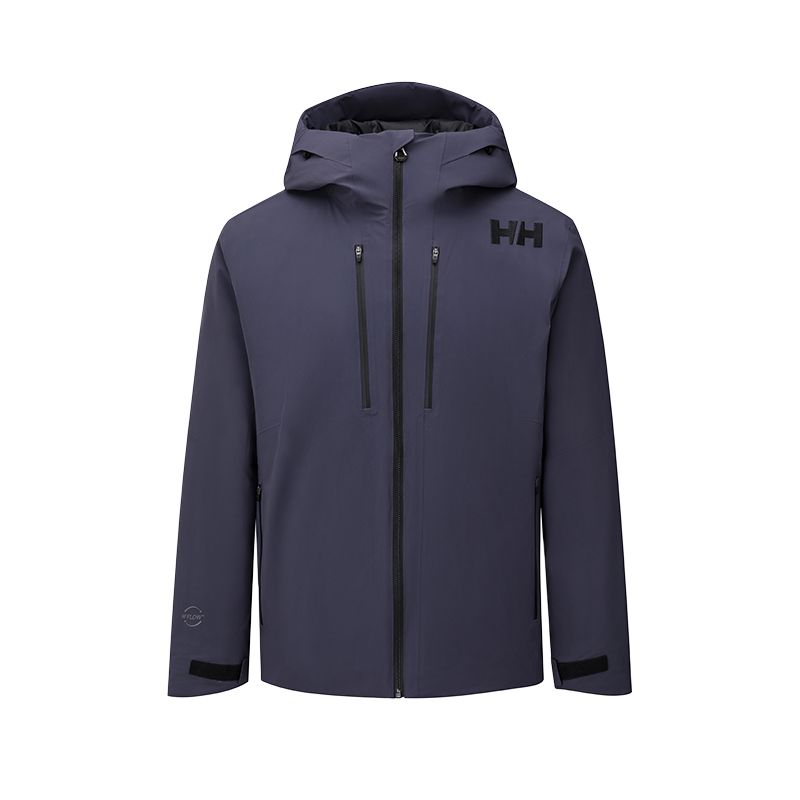 

HELLY HANSEN Мужская пуховая куртка, Hanmo Blue