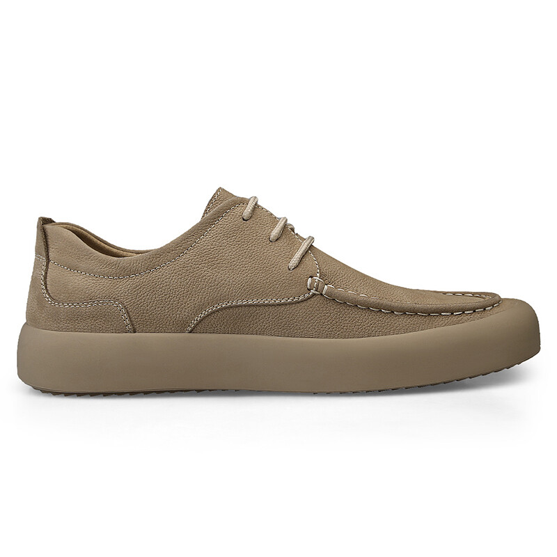 Туфли мужские Men"s Casual Men Low-Top Beck, цвет Sand — фото 3