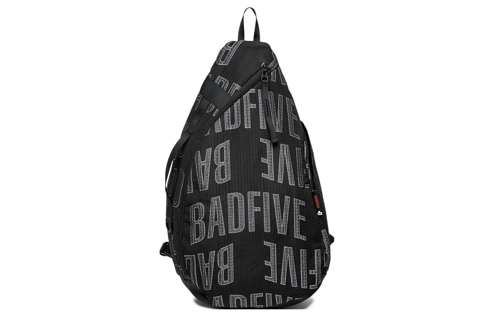 

LINING Спортивная сумка через плечо, Black