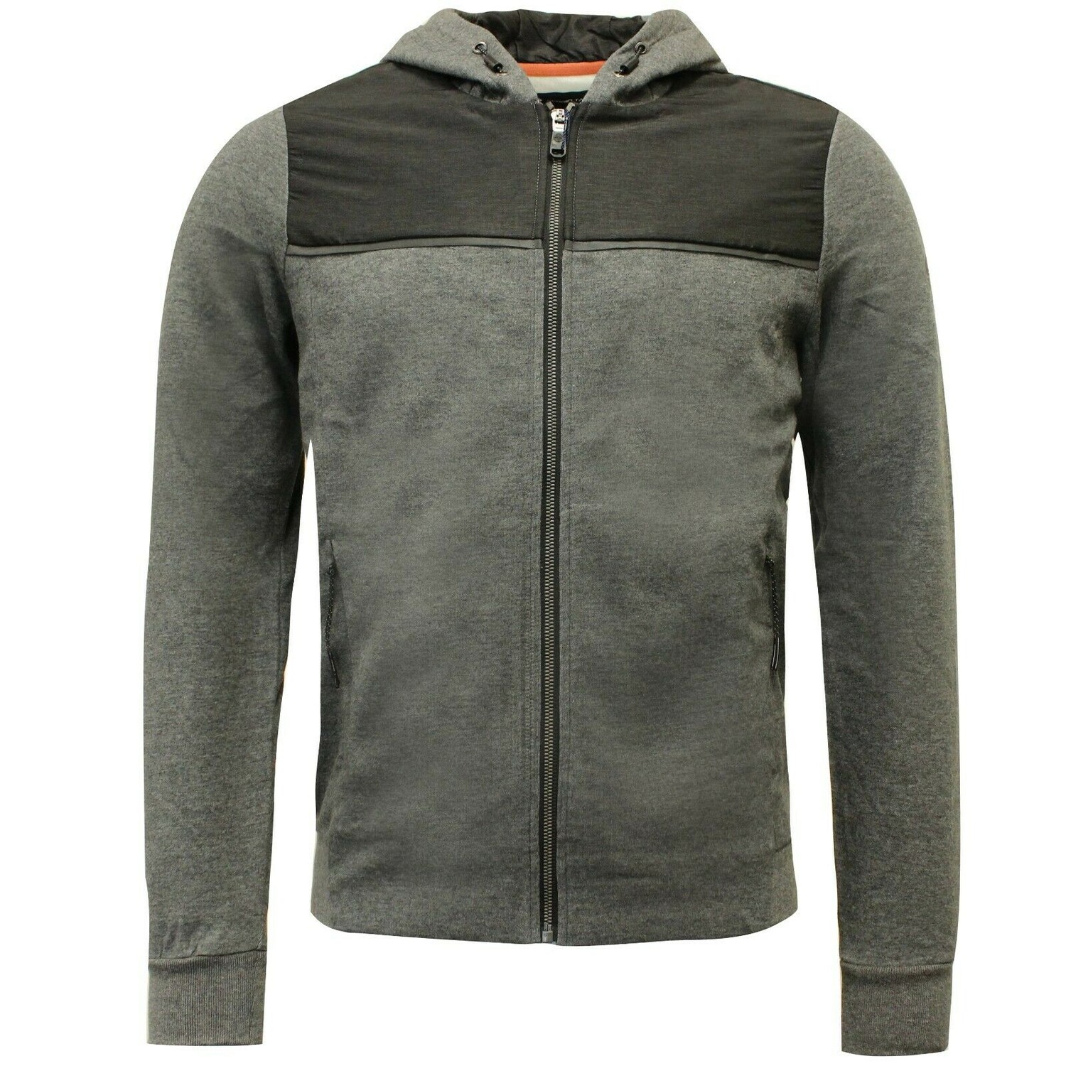 

Спортивная куртка на молнии iraklen 37680 941 a114a Sergio Tacchini, серый