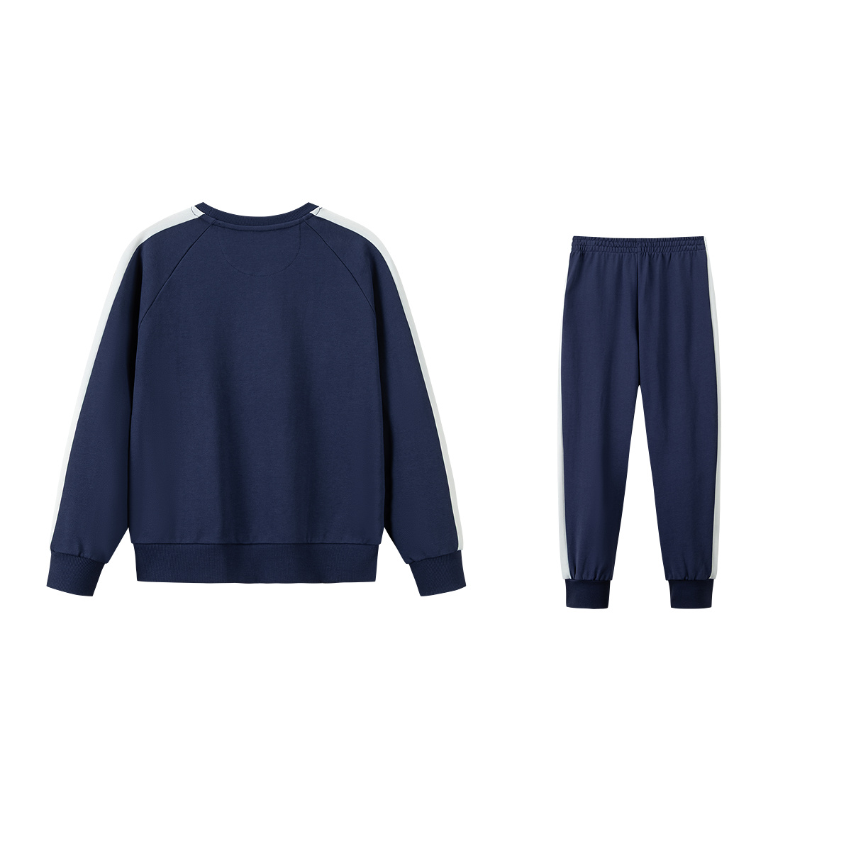 Повседневная спортивная одежда 3Brand для детей 3-7 лет Nike, фиолетовый — фото 4