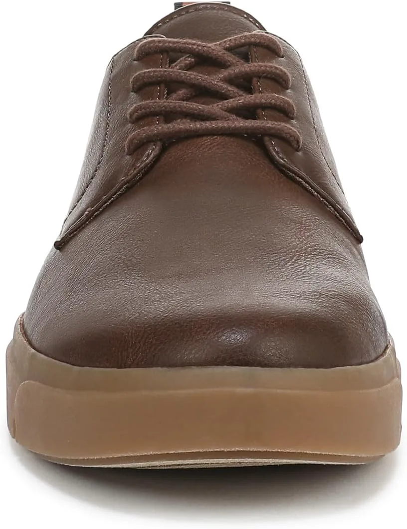 Мужские оксфорды Dr.Scholl's Madison Dr.Scholl's SHOES, темно-коричневый — фото 2