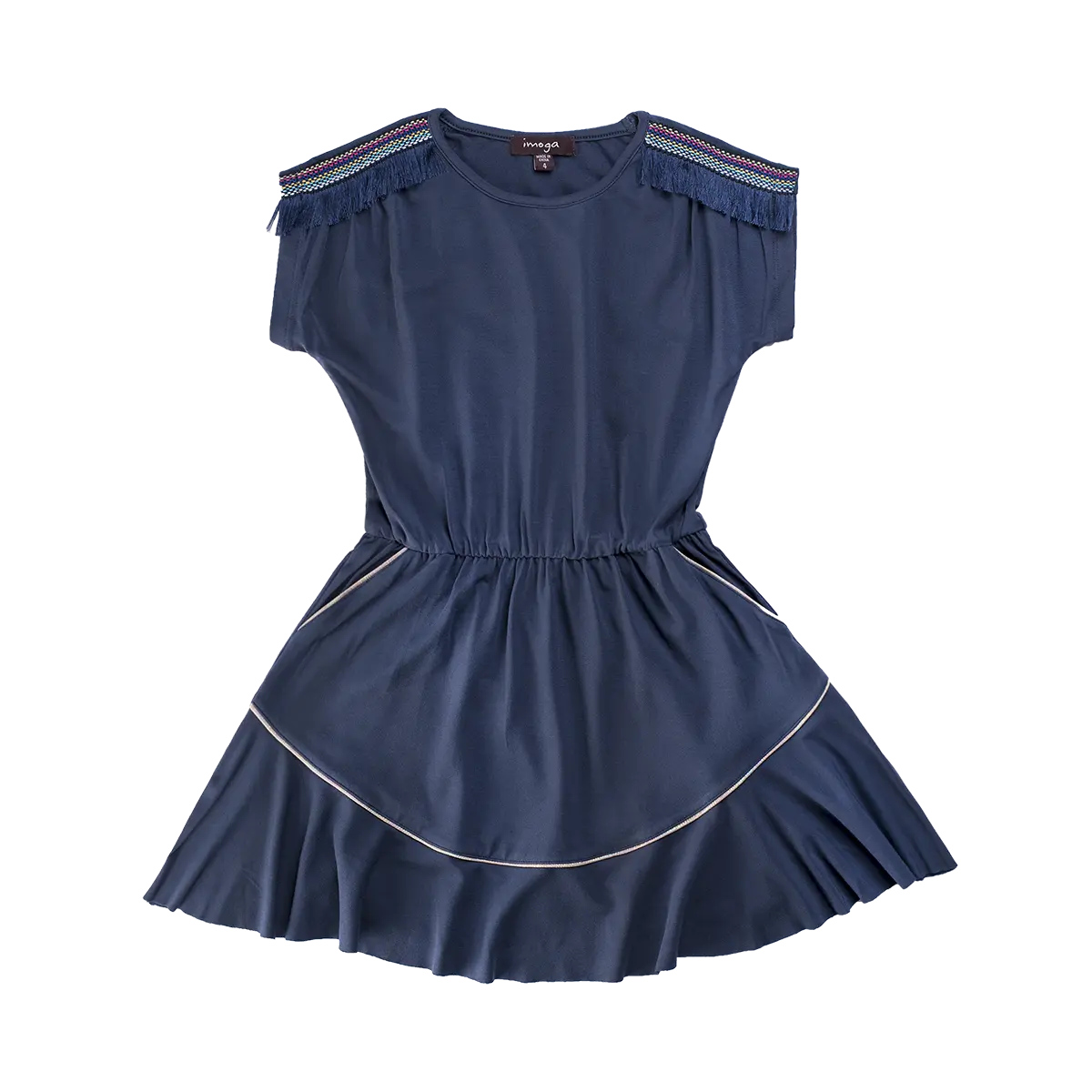 

Платье Liana IMOGA Collection, темно-синий