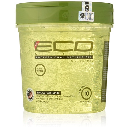 

Гель для укладки волос Ecostyler Olive Oil 24 унции 710 мл Eco Styler