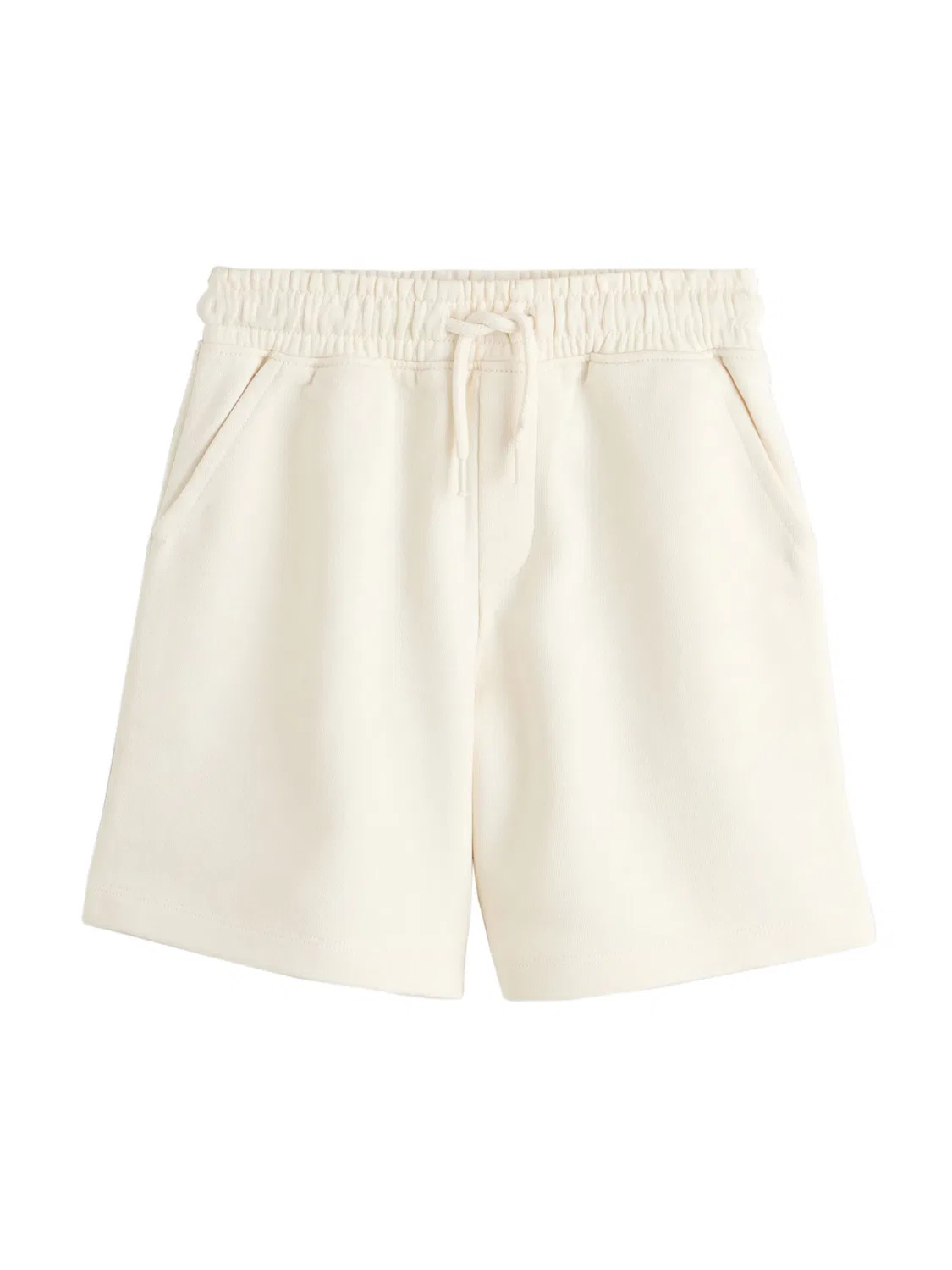 Брюки свободного кроя Next, Beige