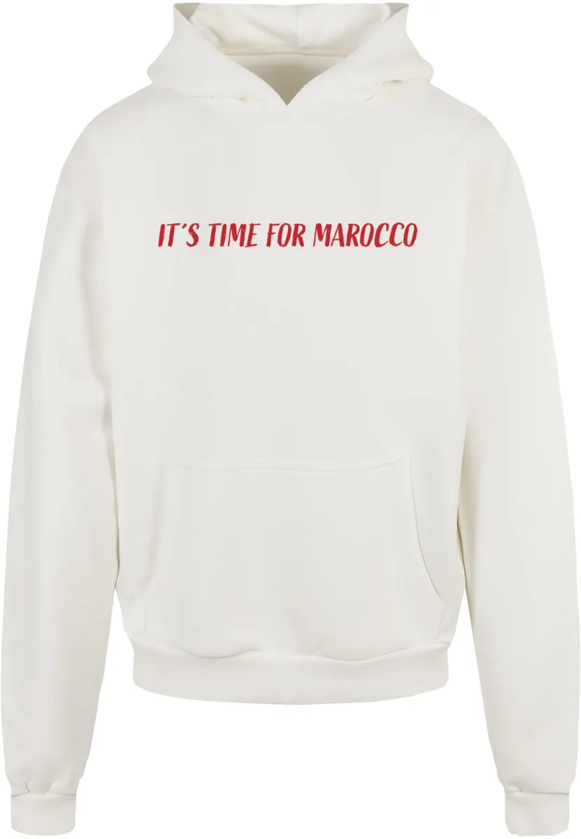 

Толстовка с капюшоном Merchcode " Merchcode Men's It Time For Marocco Ultra Heavy Hoody", цвет Ready For Dye