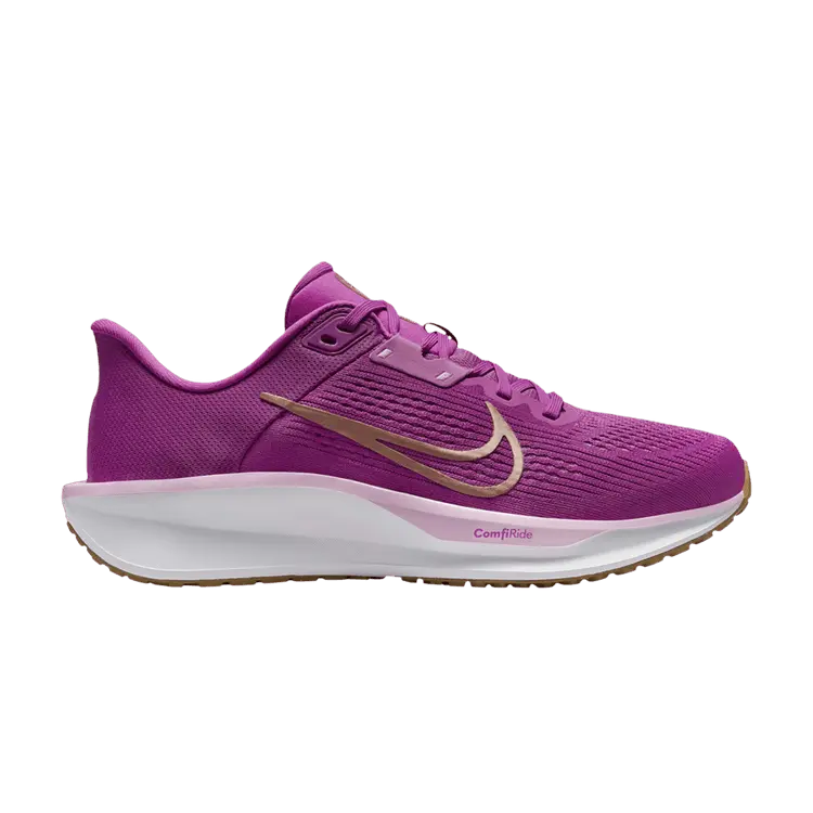 

Кроссовки Nike Wmns Quest 6 Hot Fuchsia, фиолетовый