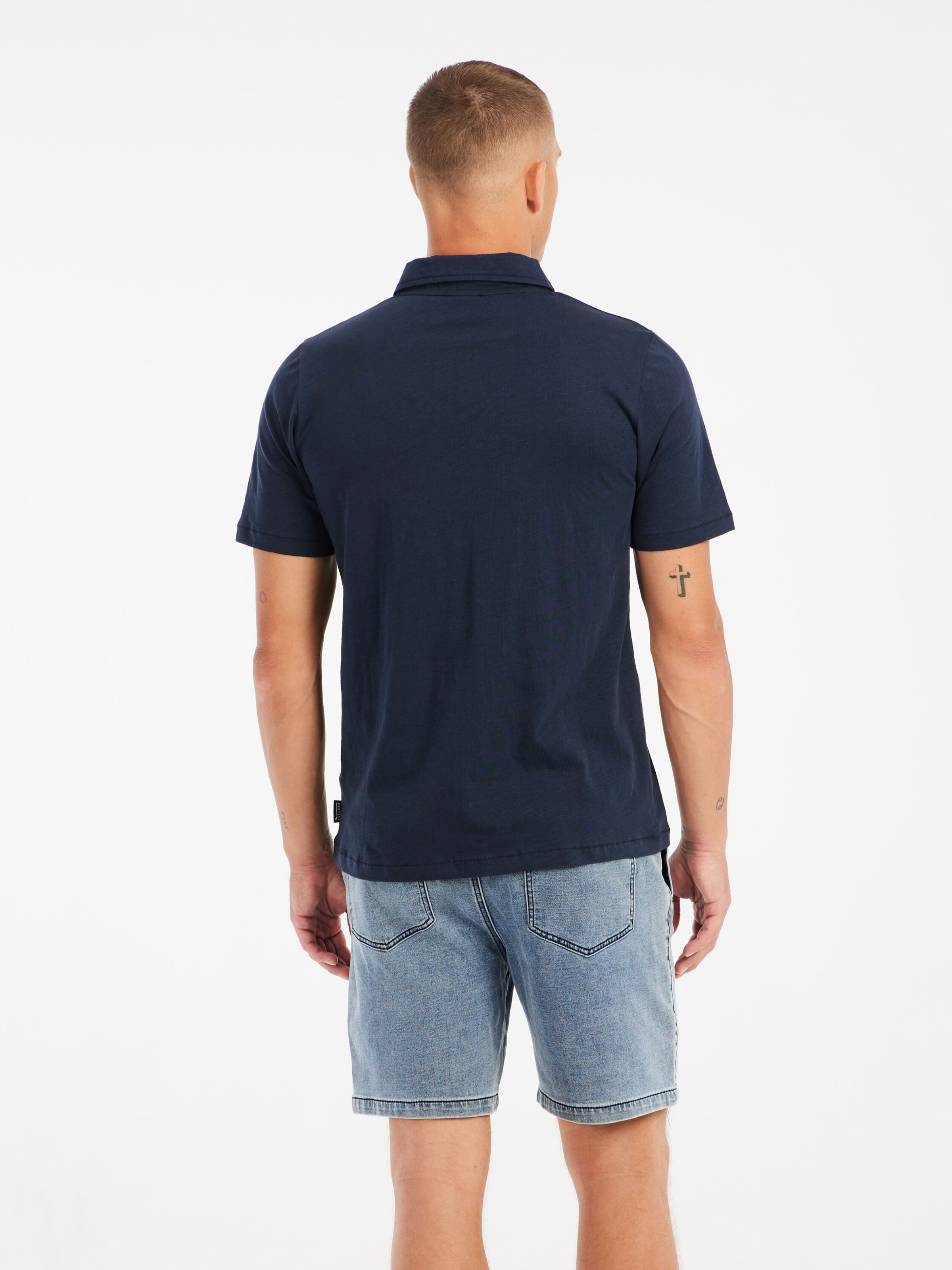 

PROTEST Футболка 'PRTCharles' в синем цвете