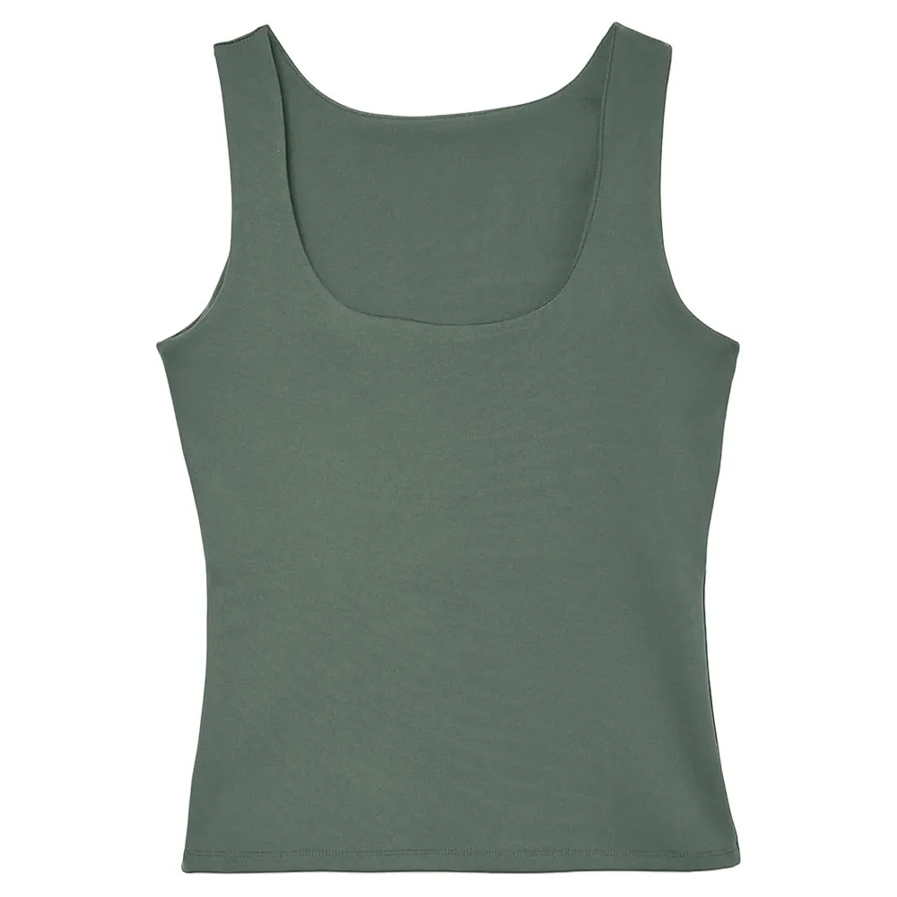 

Футболка Vero Moda Million Square 2-Way, зеленый